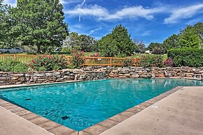 Resort Amenities & Lake Access: Camdenton Retreat