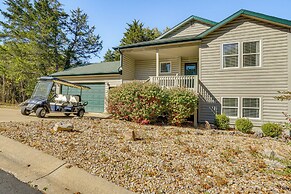 Resort Amenities & Lake Access: Camdenton Retreat