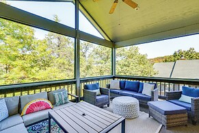 Resort Amenities & Lake Access: Camdenton Retreat