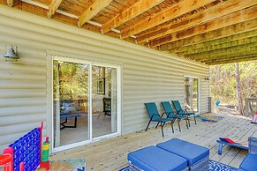 Resort Amenities & Lake Access: Camdenton Retreat