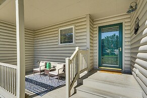 Resort Amenities & Lake Access: Camdenton Retreat