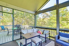 Resort Amenities & Lake Access: Camdenton Retreat