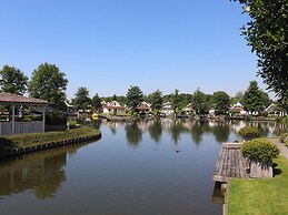Nice Holiday Home on the Water With Jetty