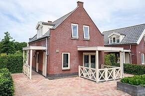 Nice Holiday Home on the Water With Jetty