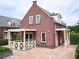 Nice Holiday Home on the Water With Jetty