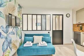 Newly Renovated Appartement Canal de L'ourq