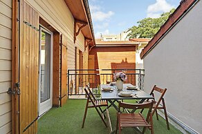 Modern Apartment -1br/4p- Le Kremlin-bicetre