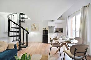 Modern Apartment -1br/4p- Le Kremlin-bicetre