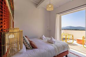 Sublime Apartment in Provencal Villa - 1br/2p