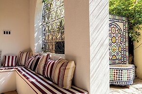 Sublime Apartment in Provencal Villa - 1br/2p