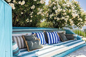 Sublime Apartment in Provencal Villa - 1br/2p