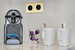 Chic Apartment - 1br/5p - Square des Batignolles