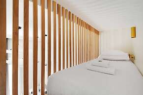 Chic Apartment - 1br/5p - Square des Batignolles