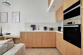 Chic Apartment - 1br/5p - Square des Batignolles