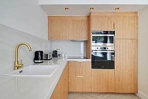 Chic Apartment - 1br/5p - Square des Batignolles