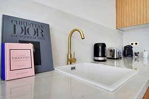 Chic Apartment - 1br/5p - Square des Batignolles