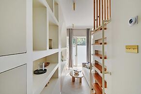 Chic Apartment - 1br/5p - Square des Batignolles