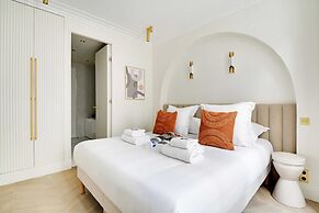 Chic Apartment - 1br/5p - Square des Batignolles