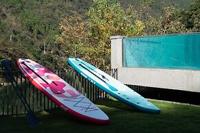 Yakamoz qianchuan Hotel