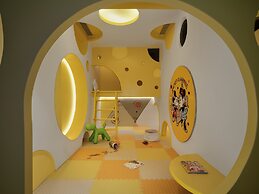 Yakamoz qianchuan Hotel