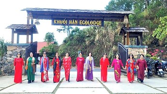 Khuoi Han Ecolodge Cao Bang
