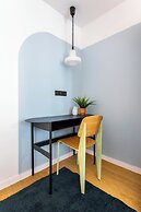 Magnificent Apartment - 3br/6p - Paris Center