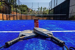 Guest Room Apartment in Provencal Villa - 1br/2p