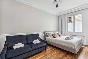 Elegant Apartment -1br/6p - Arc de Triomphe