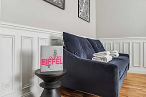 Elegant Apartment -1br/6p - Arc de Triomphe