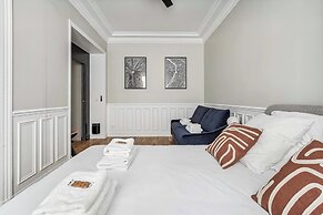 Elegant Apartment -1br/6p - Arc de Triomphe