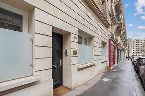 Elegant Apartment -1br/6p - Arc de Triomphe