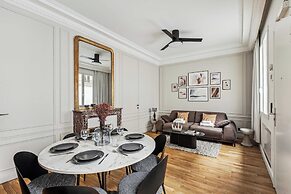 Elegant Apartment -1br/6p - Arc de Triomphe