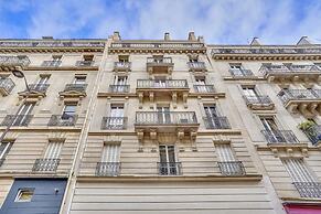 Elegant Apartment -1br/6p - Arc de Triomphe