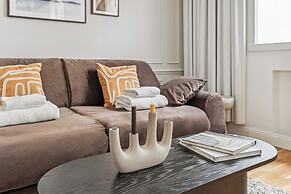 Elegant Apartment -1br/6p - Arc de Triomphe