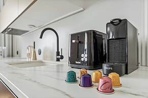 Elegant Apartment -1br/6p - Arc de Triomphe