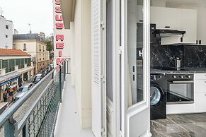 Cosy Apartment - 1br/4p - Montmartre