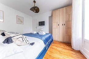 Cosy Apartment - 1br/4p - Montmartre