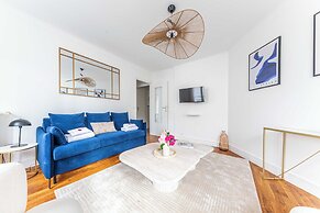 Cosy Apartment - 1br/4p - Montmartre