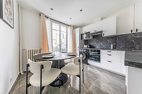 Cosy Apartment - 1br/4p - Montmartre