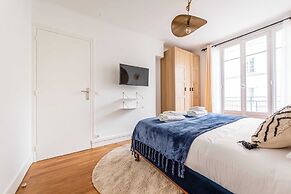 Cosy Apartment - 1br/4p - Montmartre
