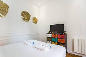 Welcoming Apartment -1br/6p - Auteuil / Passy
