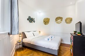 Welcoming Apartment -1br/6p - Auteuil / Passy