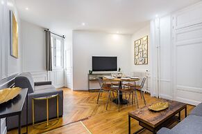 Welcoming Apartment -1br/6p - Auteuil / Passy