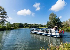 Holiday Home on the Water With Veranda