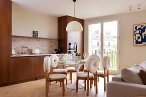 Luxurious Home in Paris for 6 People