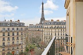 Luxurious Home in Paris for 6 People