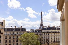 Luxurious Home in Paris for 6 People