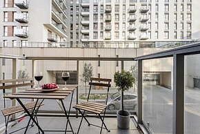 Lumina apart with parking in City Center