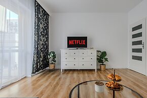 Lumina apart with parking in City Center