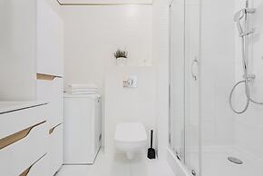 Lumina apart with parking in City Center